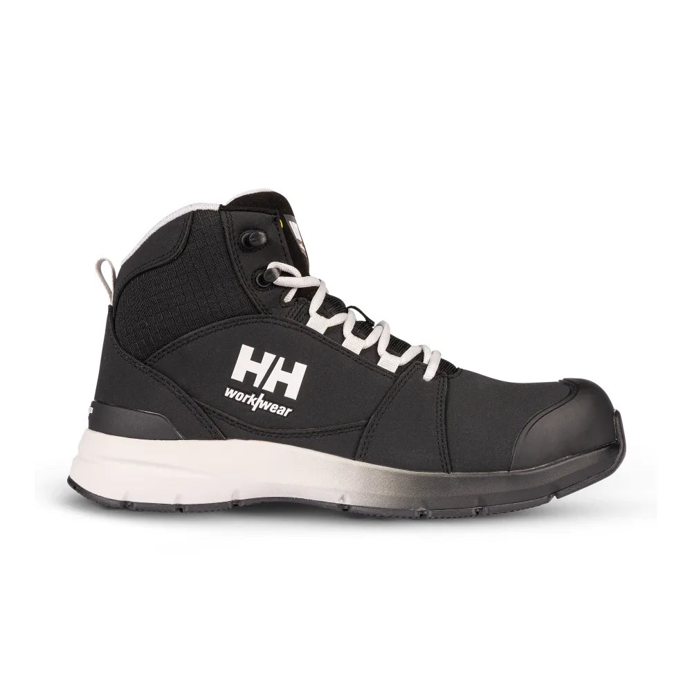Helly Hansen Barcode Mxr Mid S3S Werkschoenen