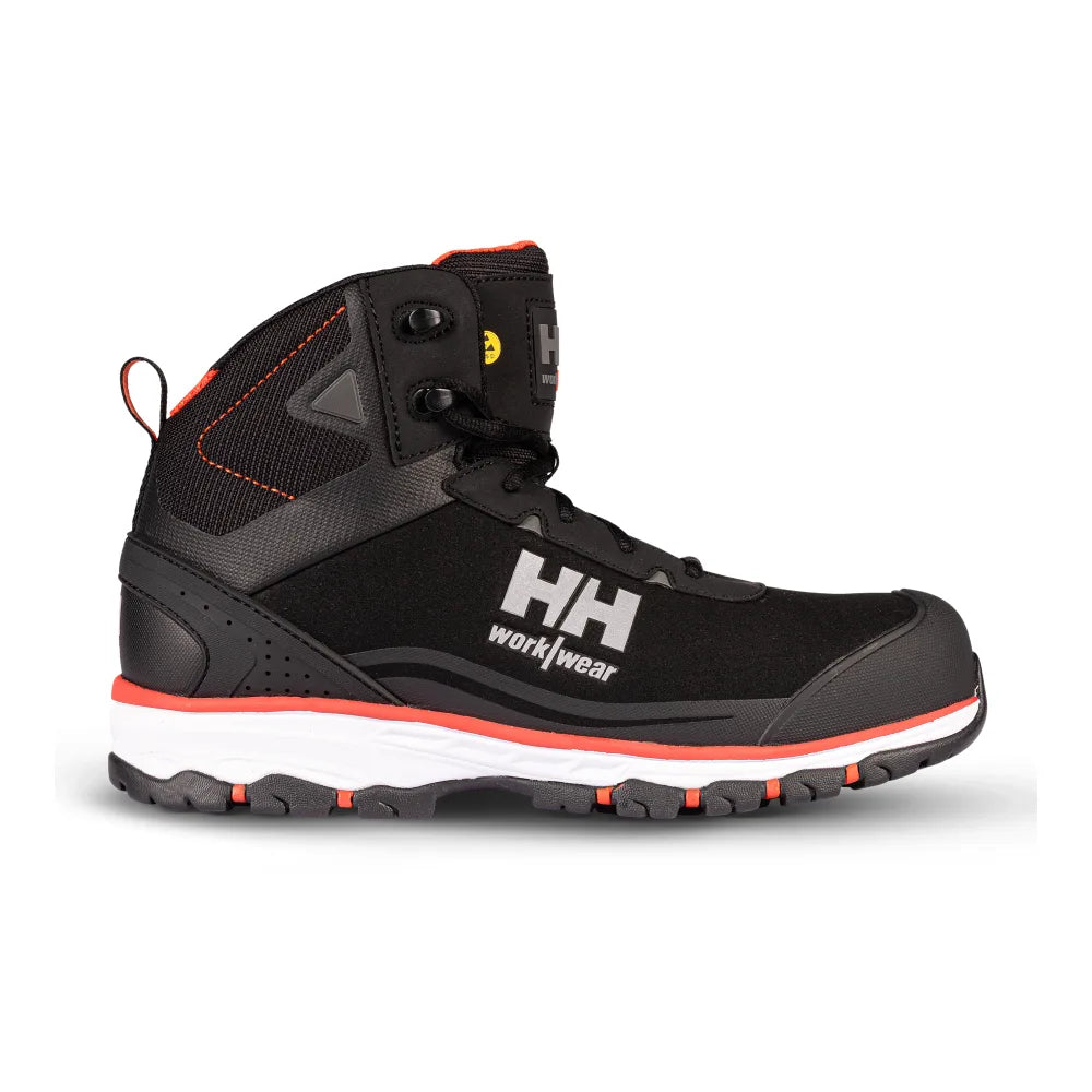 Helly Hansen Chelsea Evo 2 Mid S3S Werkschoenen