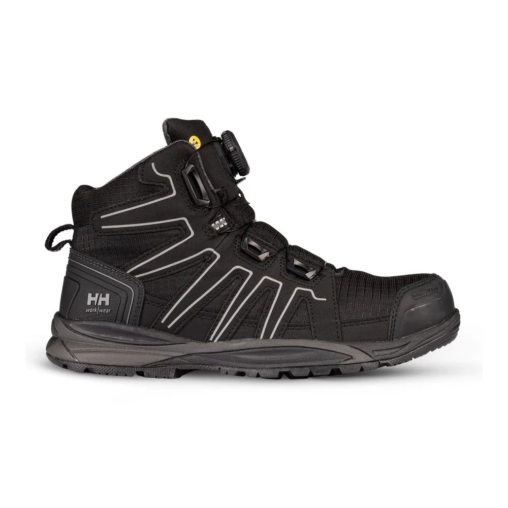 Helly Hansen Manchester Mid Boa S3S Werkschoenen