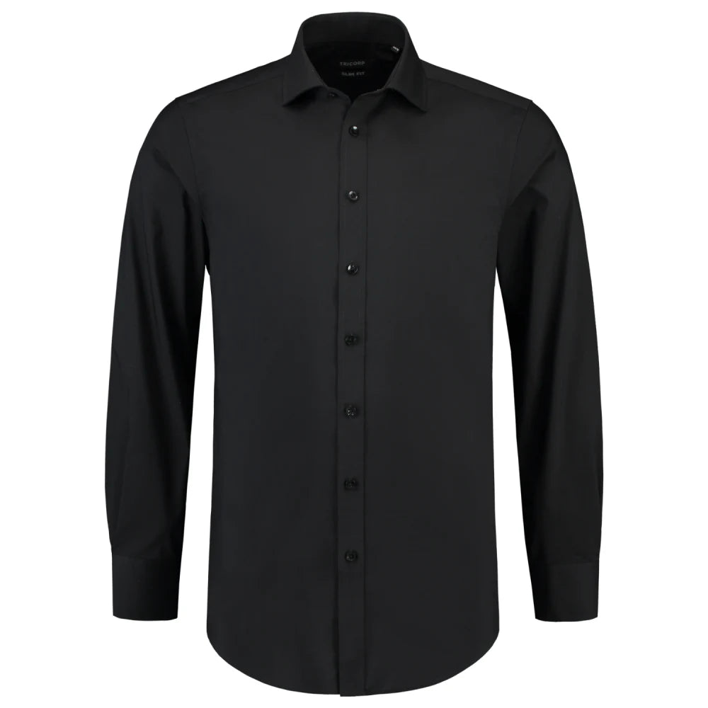 Tricorp 705008 Overhemd Stretch Fitted