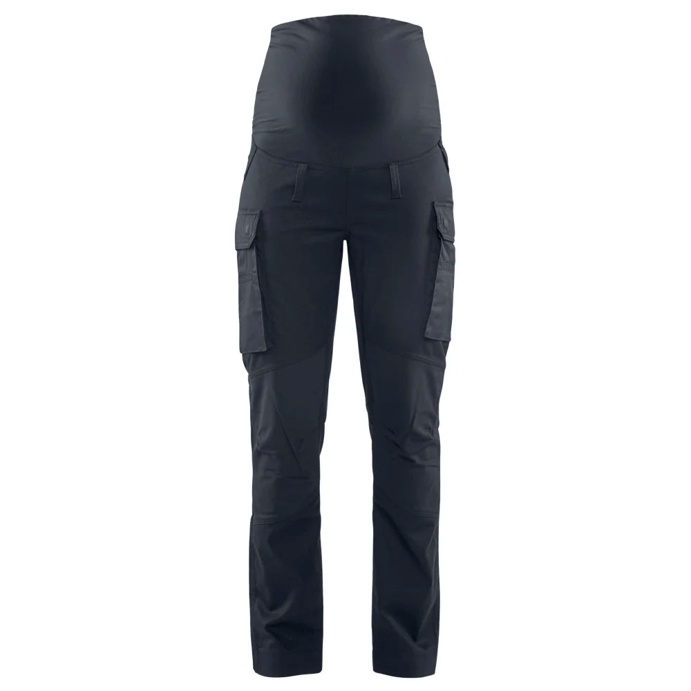 Blaklader 7101 1830 Service Zwangerschapsbroek Stretch Donker Marineblauw