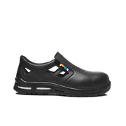 Elten Brice Air XXTM Black Low S1PS Veiligheidssandalen