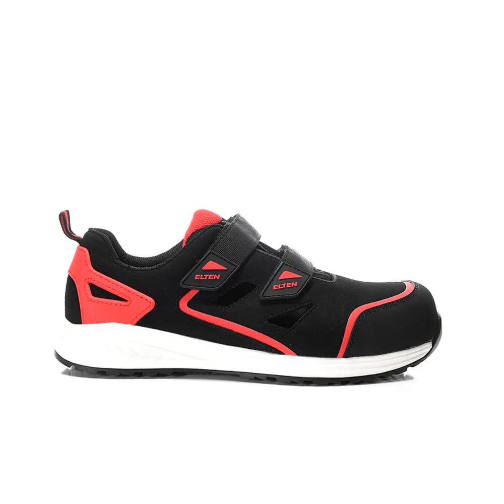 Elten Joran Red Easy S1PL Veiligheidssandalen