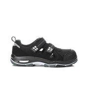 Elten Ian XXTP Pro Grey Easy S1PS Veiligheidssandalen