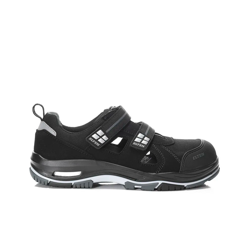 Elten Ian XXTP Pro Grey Easy S1PS Veiligheidssandalen