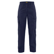 Blaklader 7120 1800 Dames Werkbroek Marineblauw