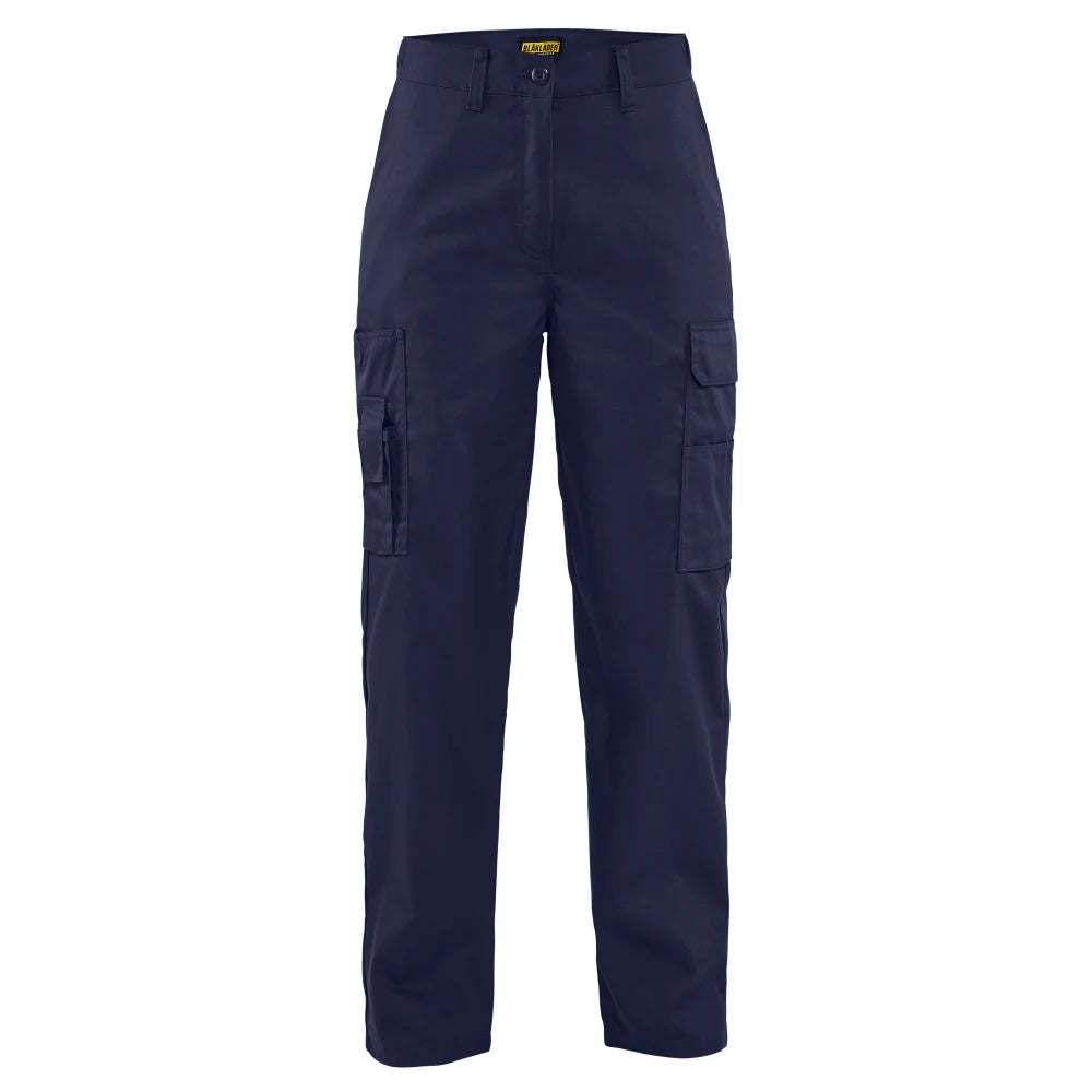 Blaklader 7120 1800 Dames Werkbroek Marineblauw