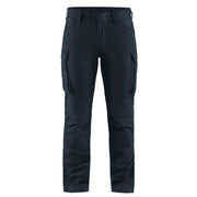 Blaklader 7147 1830 Dames Service Werkbroek Stretch Donker Marineblauw