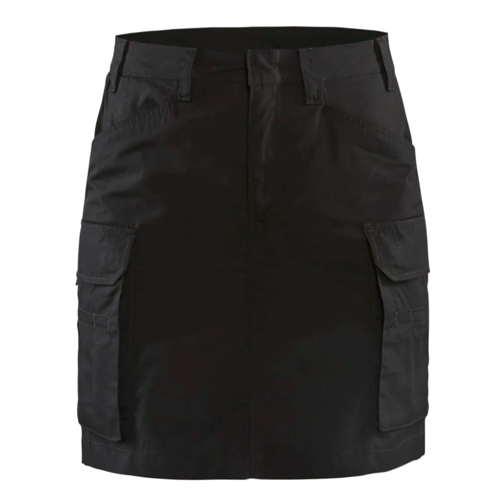 Blaklader 7148 1845 Service Rok Stretch Zwart