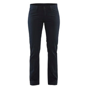 Blaklader 7165 1830 Dames Chino 2-Weg Stretch Donker Marineblauw