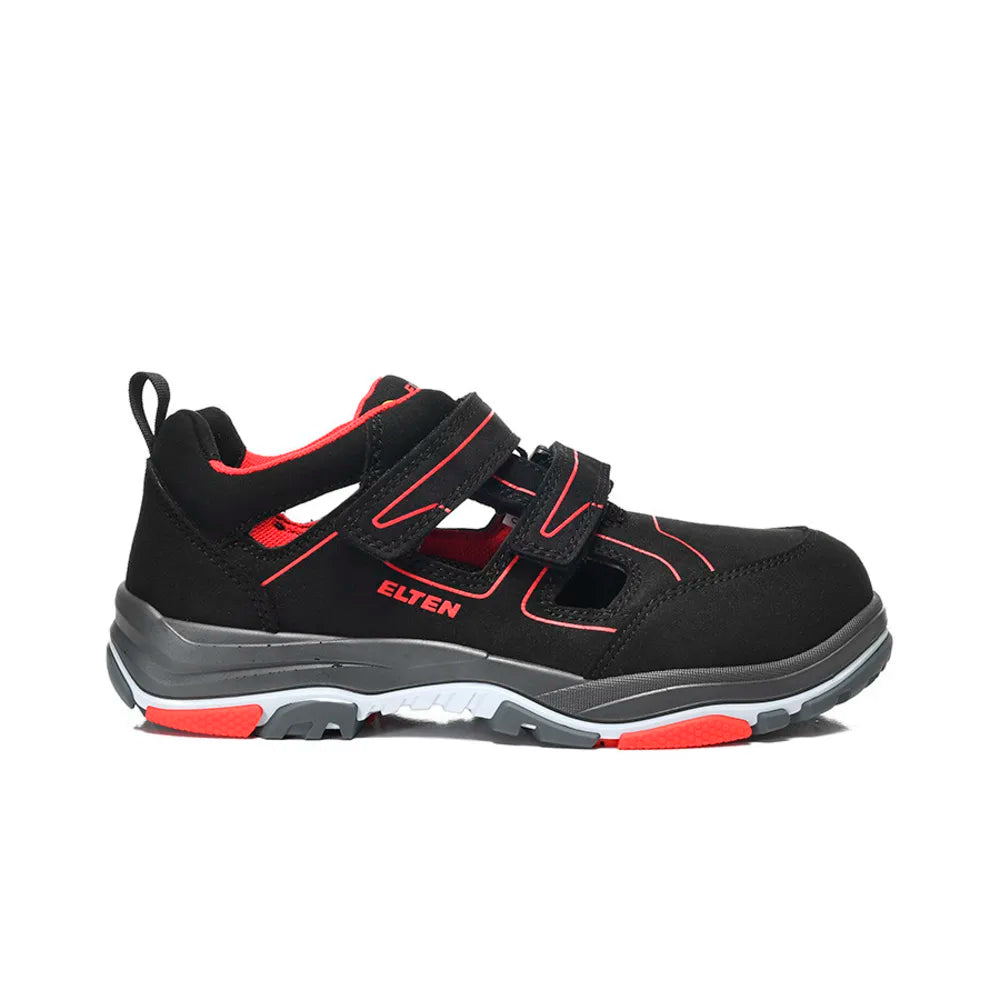 Elten Anthony Red Easy S1 Typ 1 Veiligheidssandalen