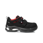 Elten Owen Black Easy S1 Veiligheidssandalen