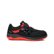 Elten Lonny Red Easy S1PS Veiligheidssandalen