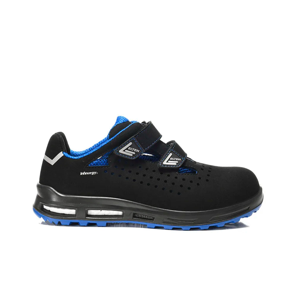 Elten Impulse XXT Blue Easy S1 Veiligheidssandalen