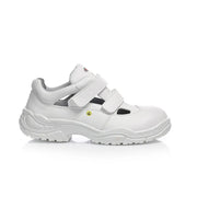 Elten White Easy Low S1 Veiligheidssandalen