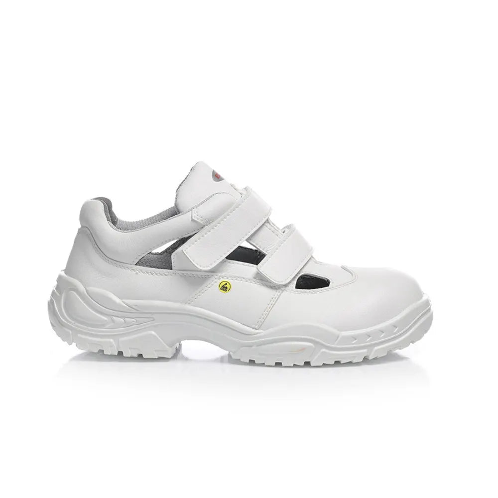 Elten White Easy Low S1 Veiligheidssandalen