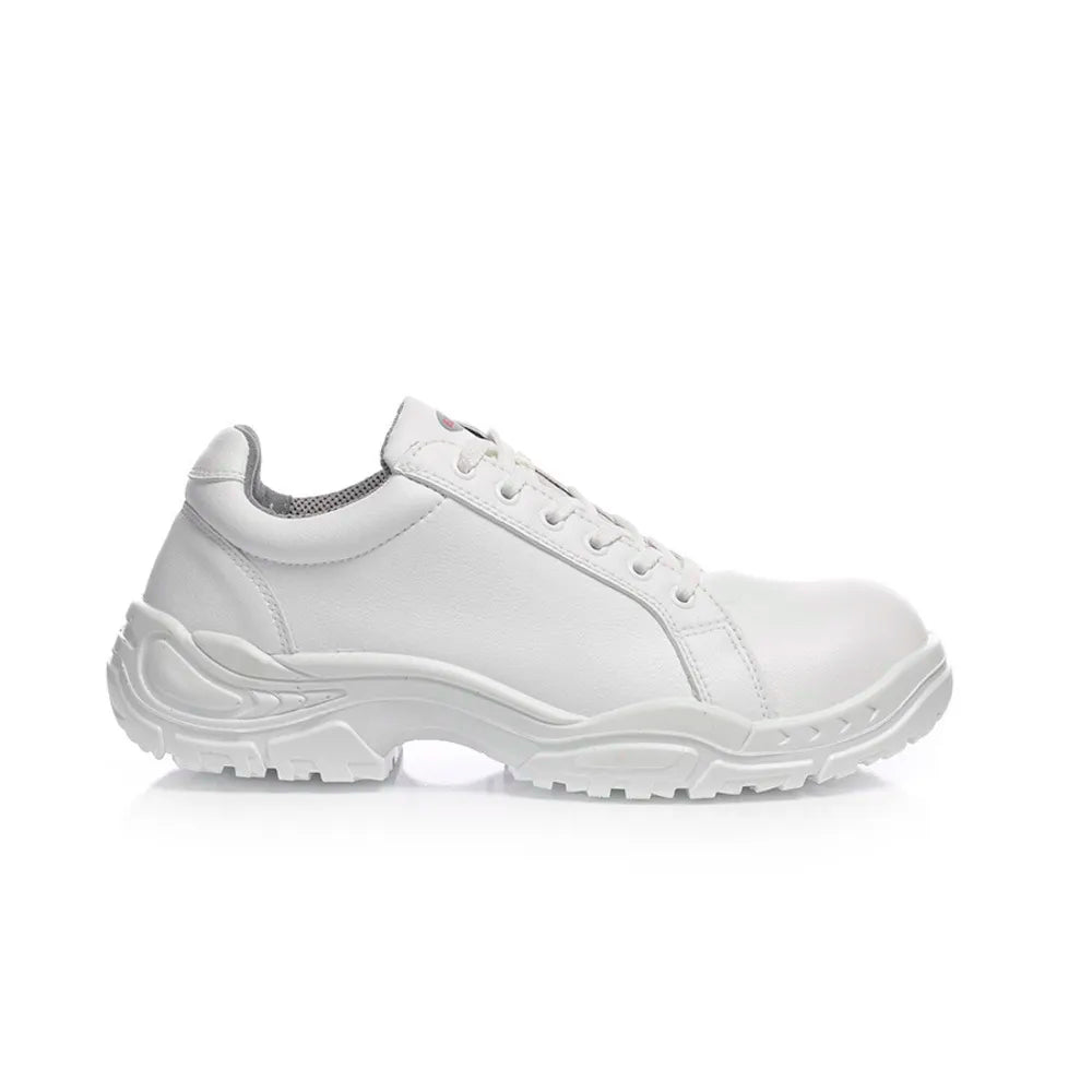 Elten White Loop Low S2 Werkschoenen