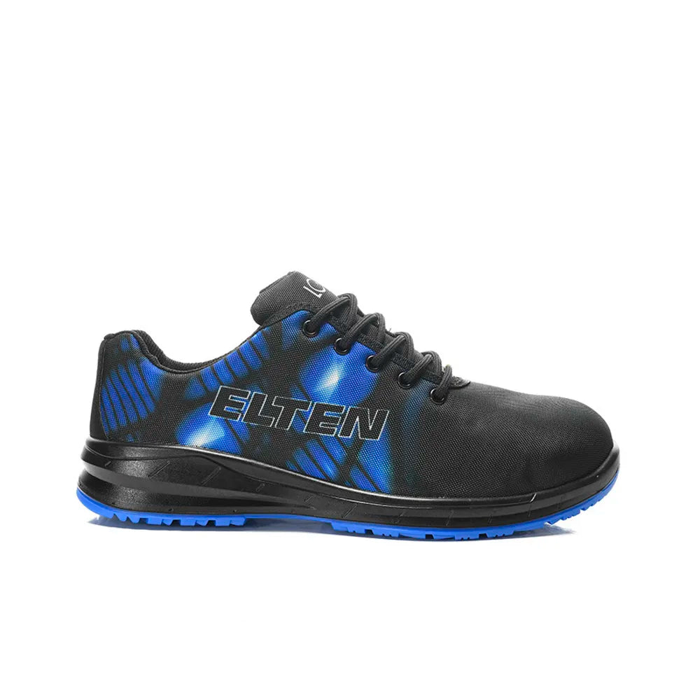 Elten Mattis XXSPORTS Blue Low S3S Werkschoenen