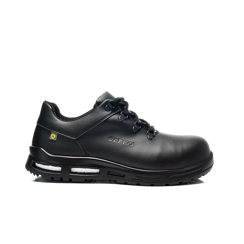 Elten Brandon XXTM Black Low S3S Werkschoenen