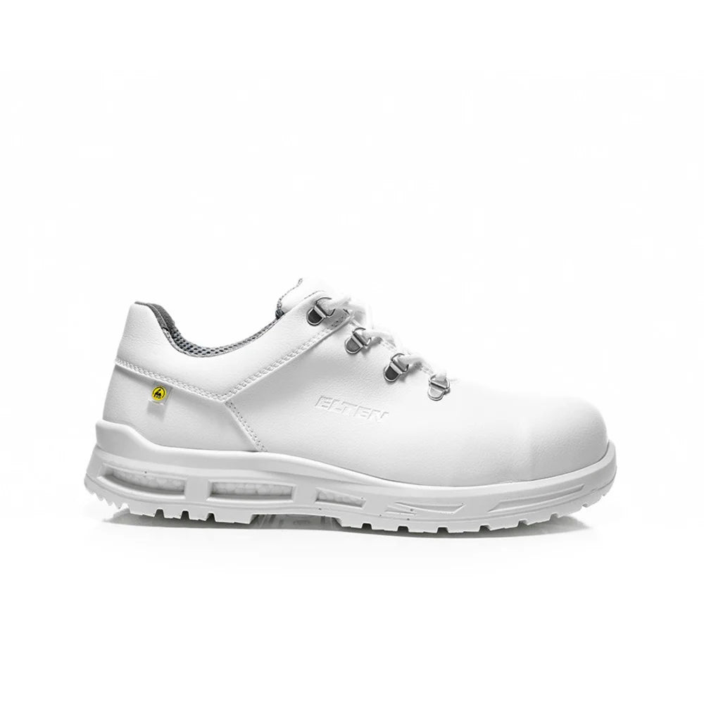 Elten Brandon XXTM White Low S3S Werkschoenen
