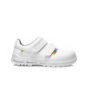 Elten Brayden XXTM White Strap Low S3S Werkschoenen