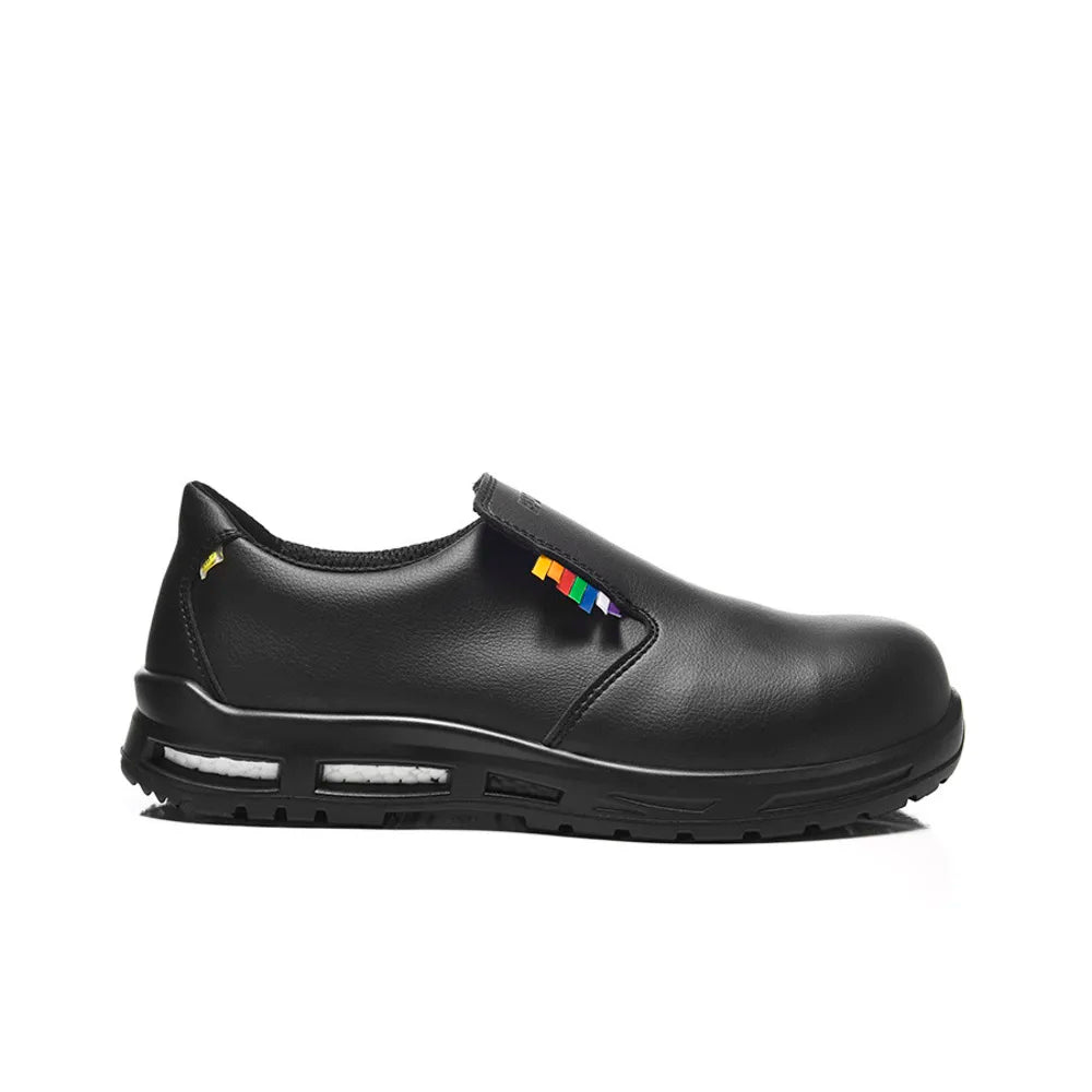 Elten Brice XXTM Black Low S3S Werkschoenen