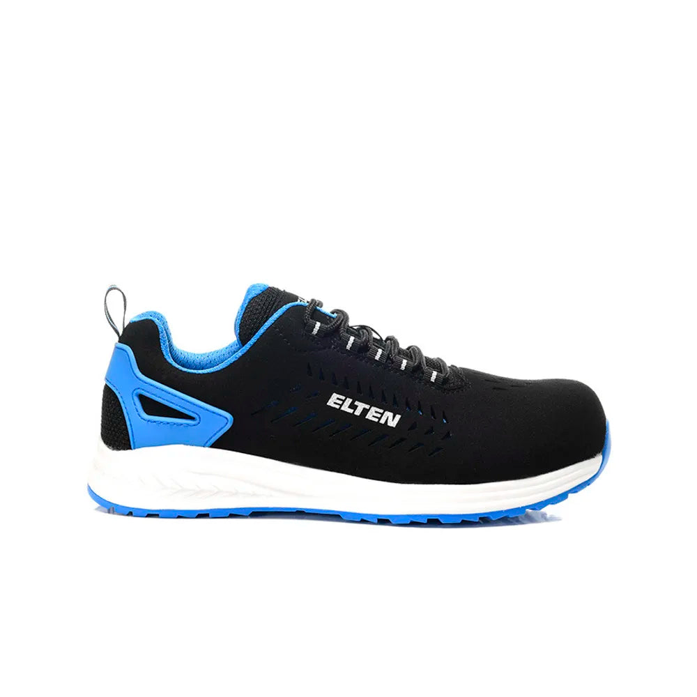 Elten Sharki Blue Low S1 Werkschoenen