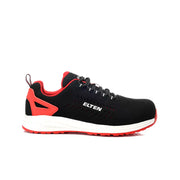 Elten Sharki Red Low S1 Werkschoenen