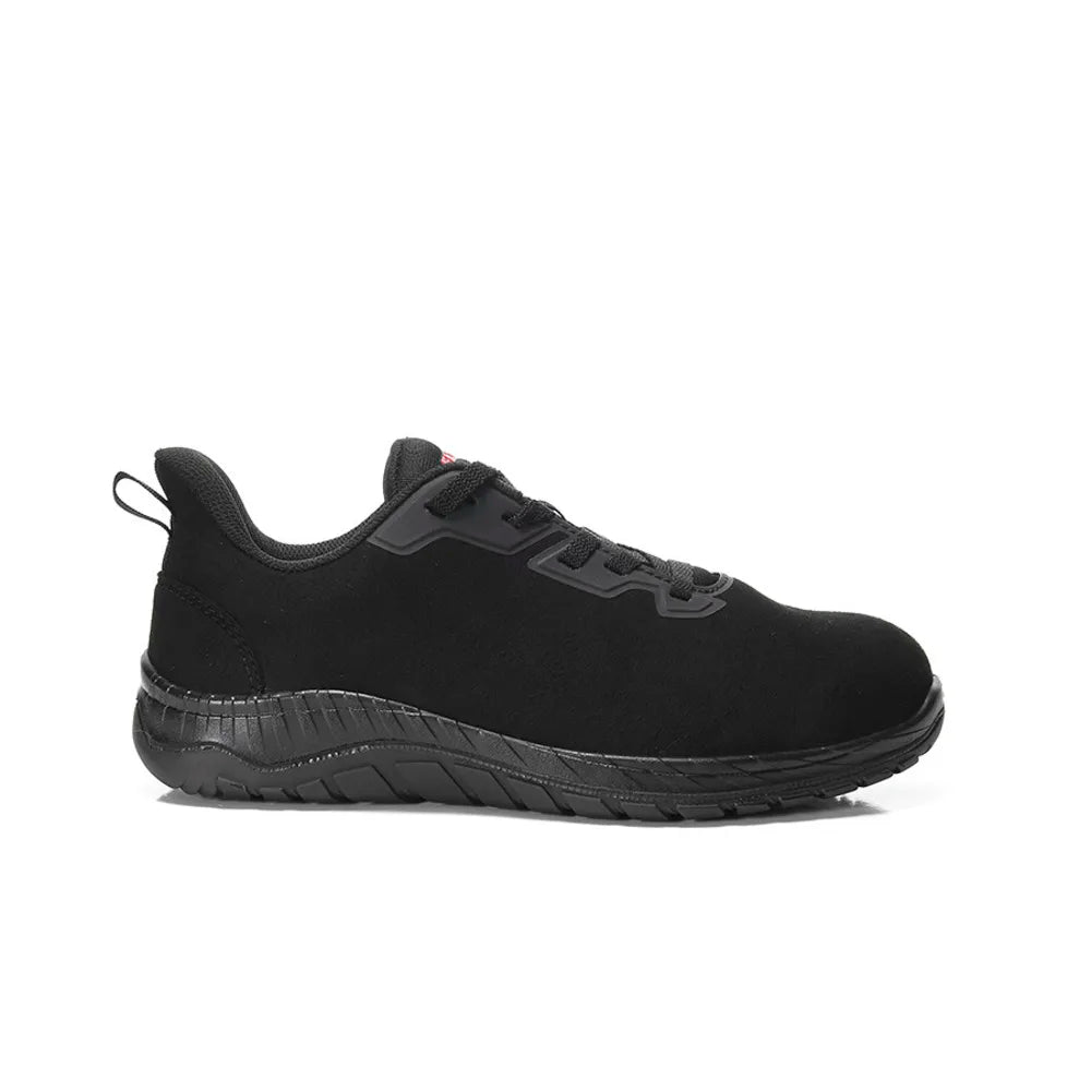 Elten Luan Black Low S3S Werkschoenen