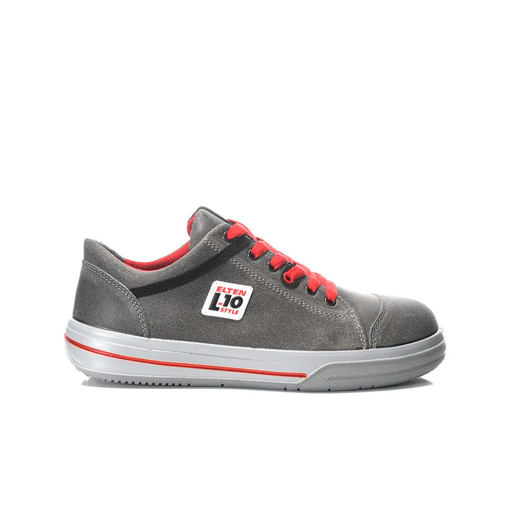 Elten Vintage Low S3S Werkschoenen
