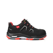 Elten Alan XXTP Black-Red Low S3S Werkschoenen