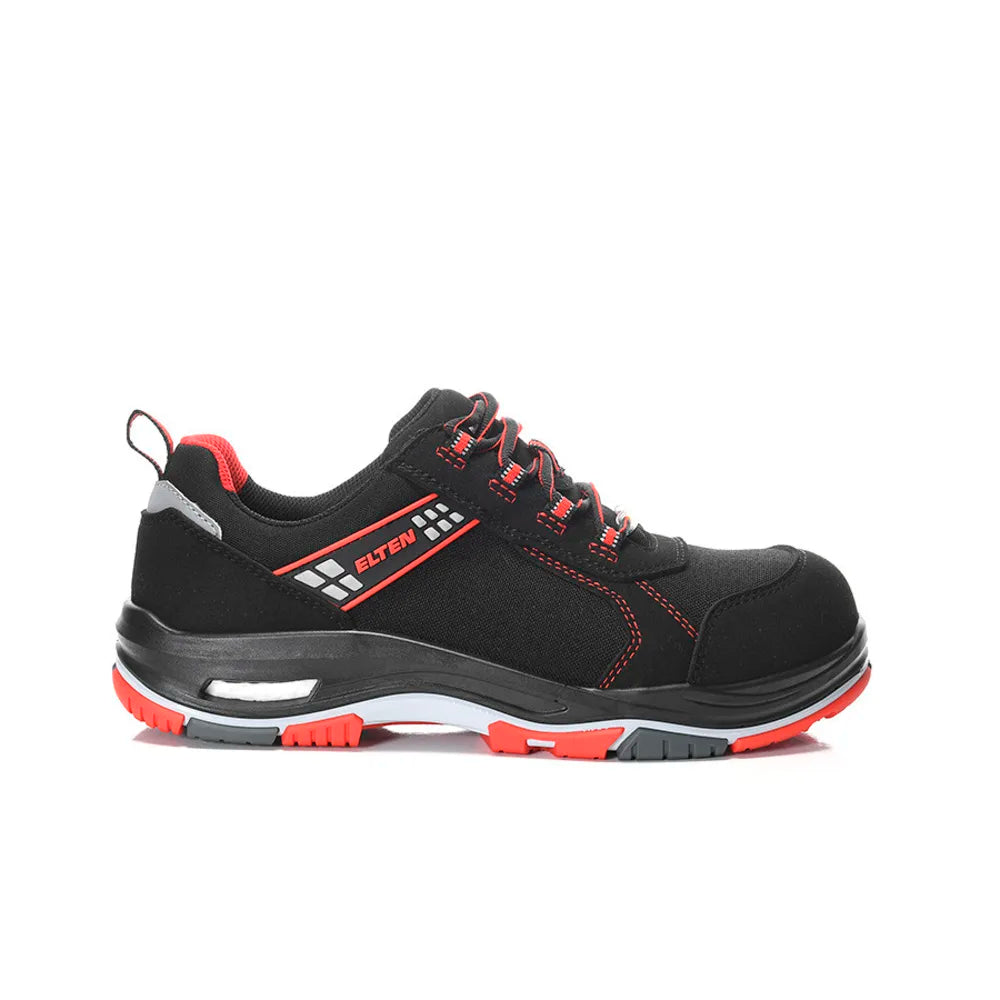 Elten Ian XXTP Red Low S2 Werkschoenen