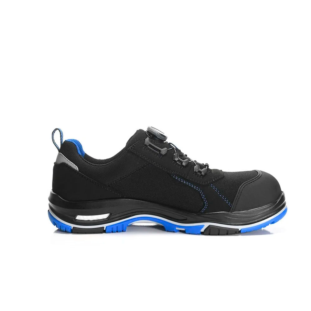 Elten Ian XXTP Pro Boa Blue Low S3S Werkschoenen