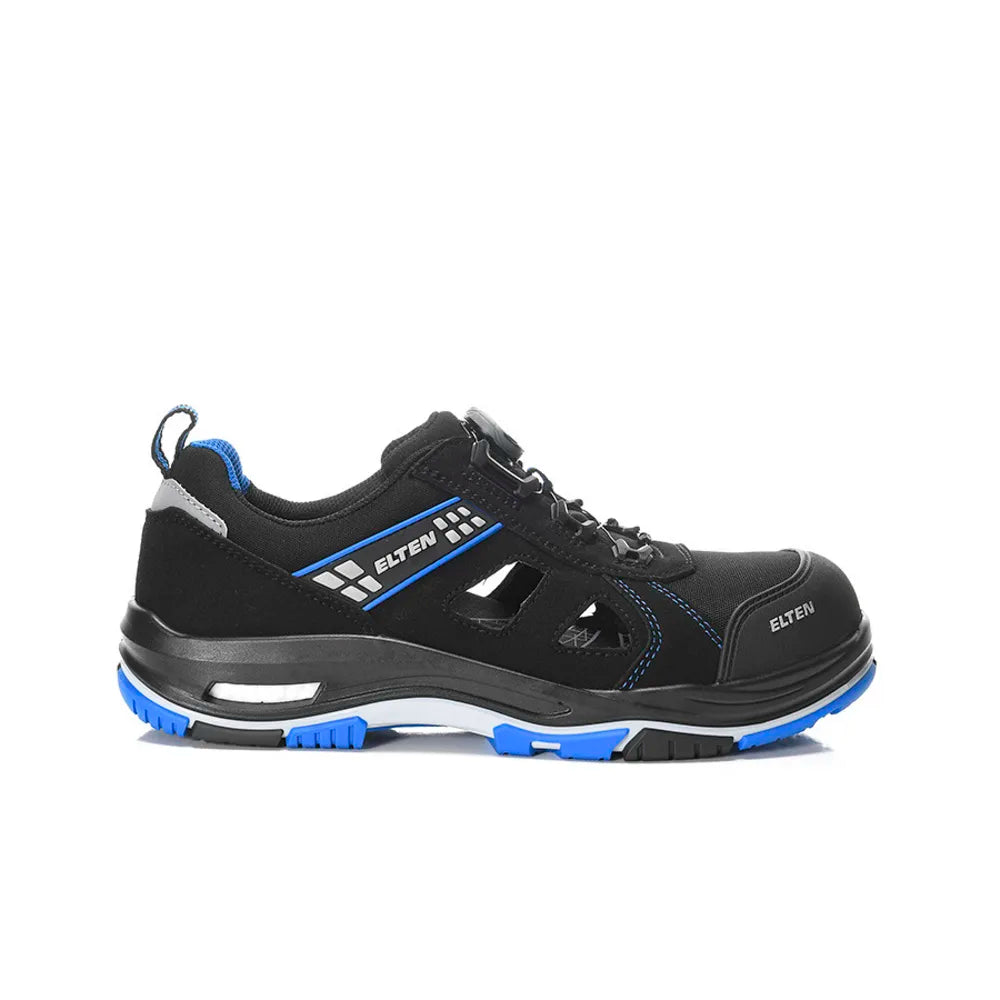 Elten Ian XXTP Pro Boa Blue Air S1PS Werkschoenen