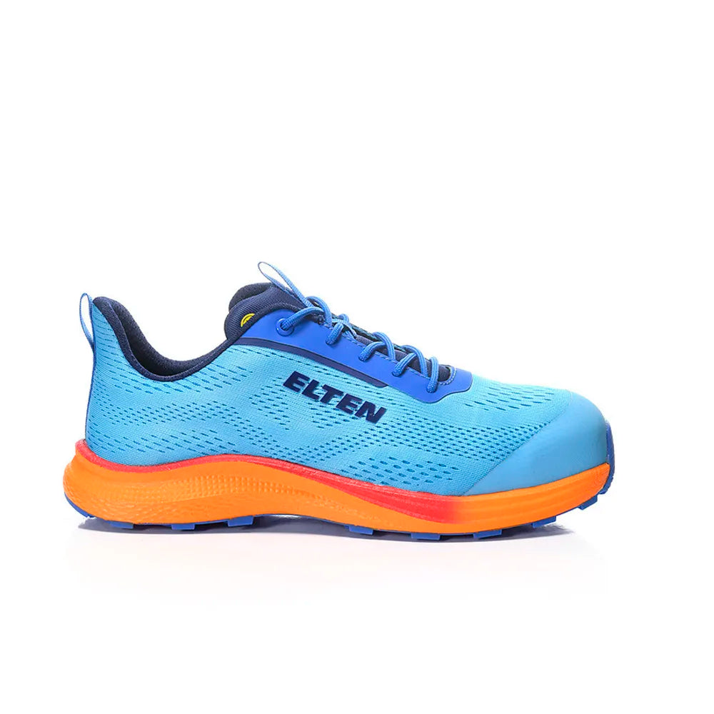 Elten Tavixx XXFE Blue-Orange Low S1 Werkschoenen