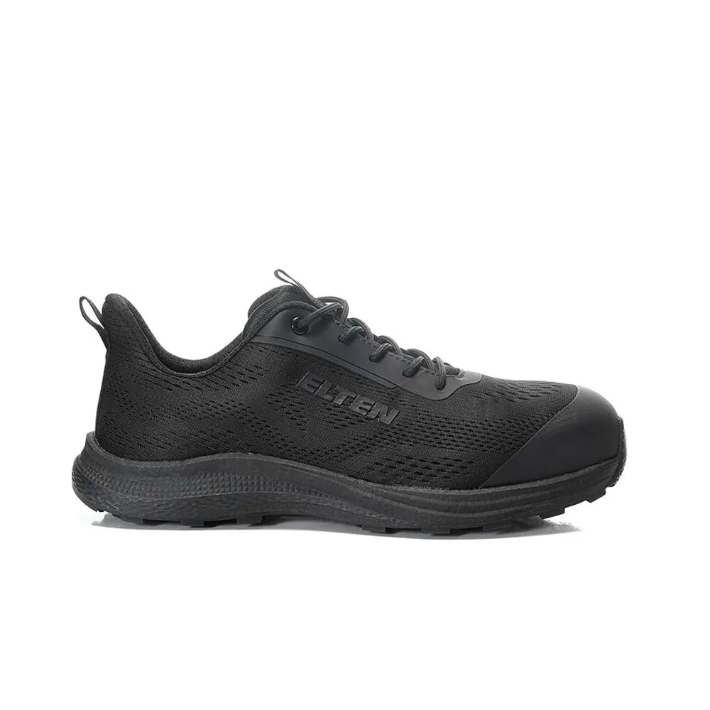 Elten Tavixx XXFE Black Low S1PS Werkschoenen