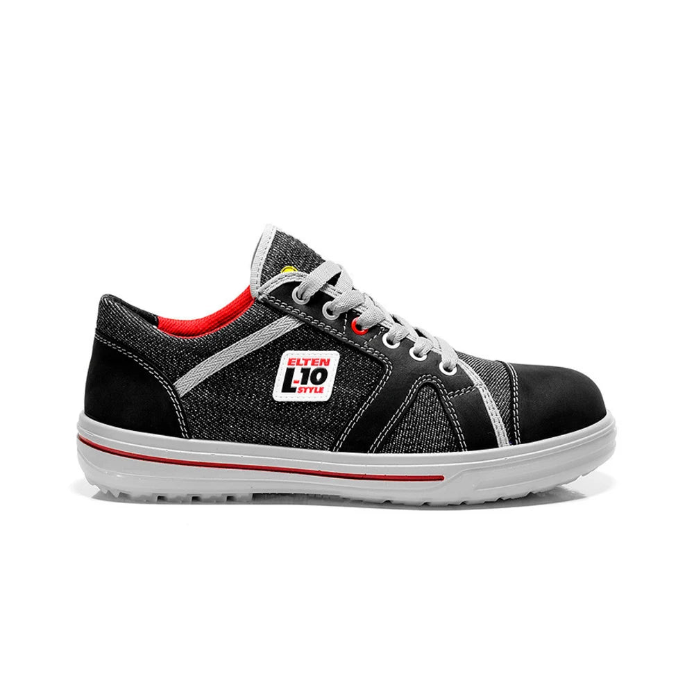 Elten Sensation Up Low S3S Werkschoenen