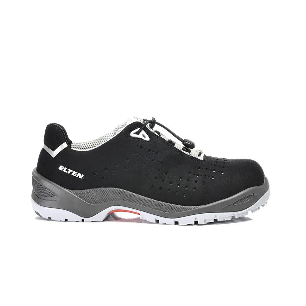 Elten Impulse Grey Low S1 Werkschoenen