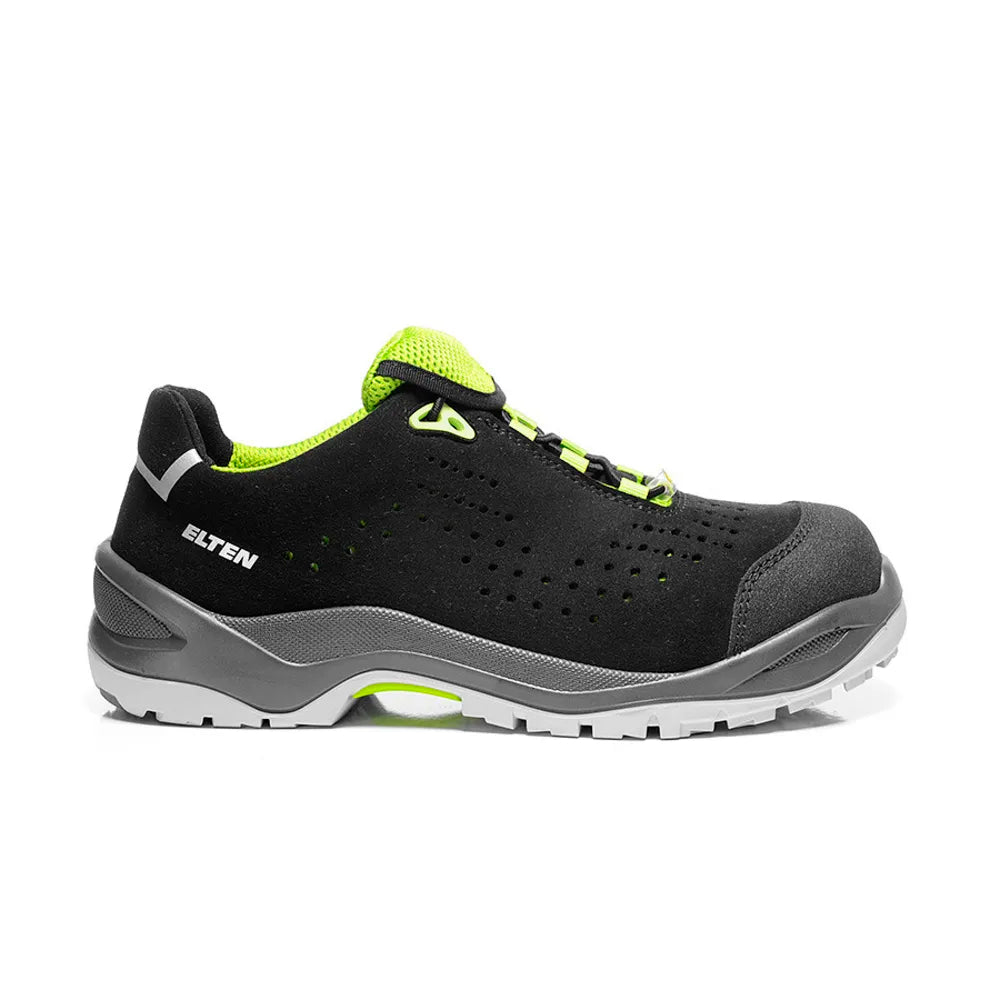 Elten Impulse Green Low S1PS Werkschoenen