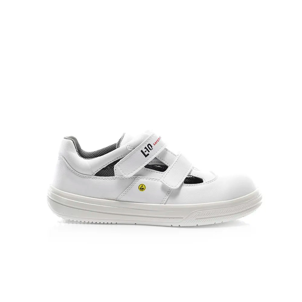 Elten Pure Easy S1 Veiligheidssandalen