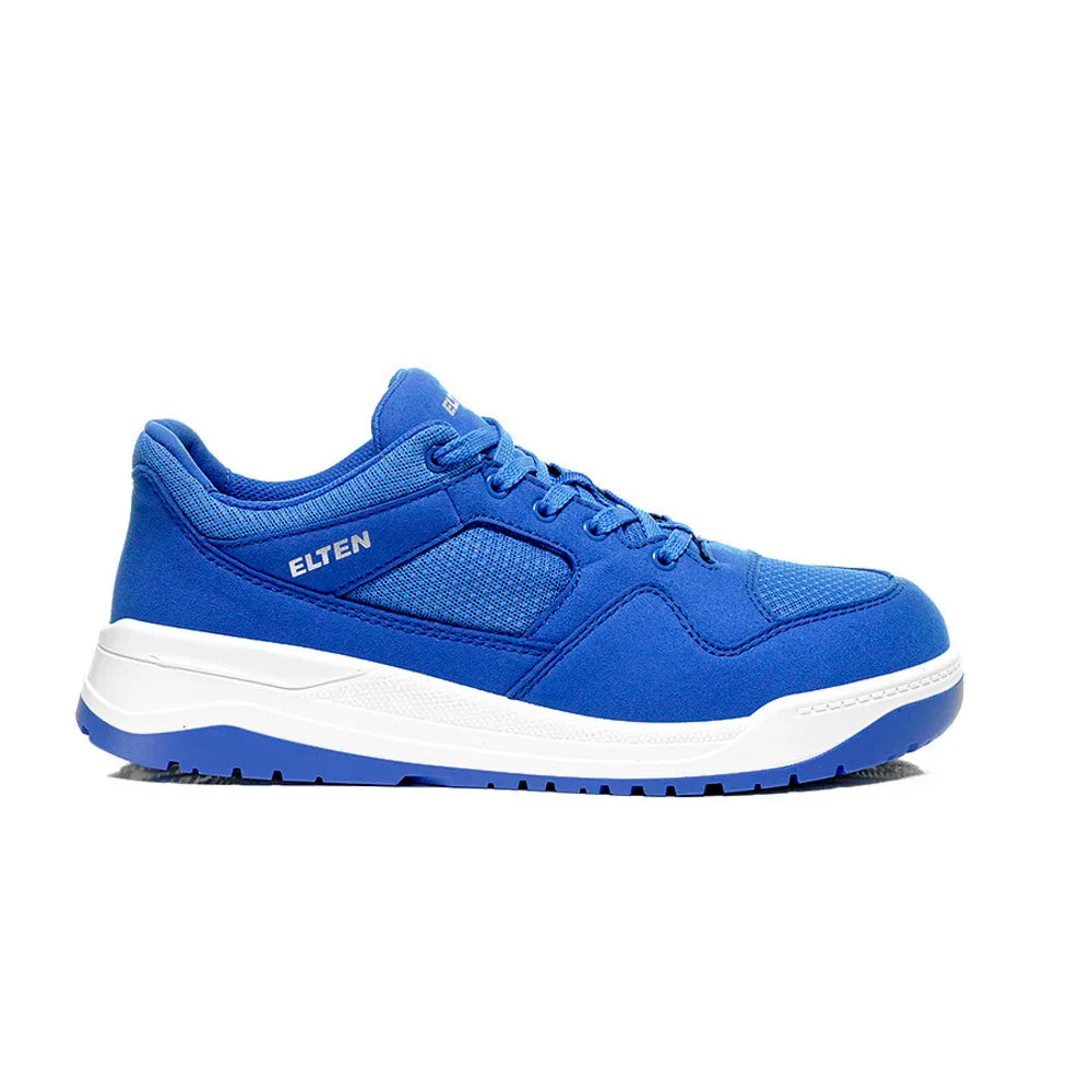 Elten Maverick Blue Low S1PS Werkschoenen
