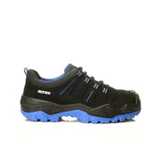 Elten Quentin Black-Blue Low S3S Werkschoenen