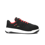 Elten Lakers M Black Low S1PS Werkschoenen