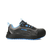 Elten Hanko XXNF Black-Blue Low S1PS Werkschoenen