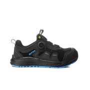 Elten Ivar XXNF Boa Black-Blue Low S3S Werkschoenen