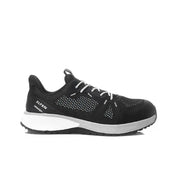 Elten Taifun XXSW Black-Grey Low S1 Werkschoenen