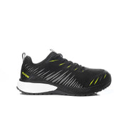 Elten Thunder XXSW Black-Green Low S3S Werkschoenen