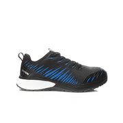 Elten Thunder XXSW Black-Blue Low S3S Werkschoenen