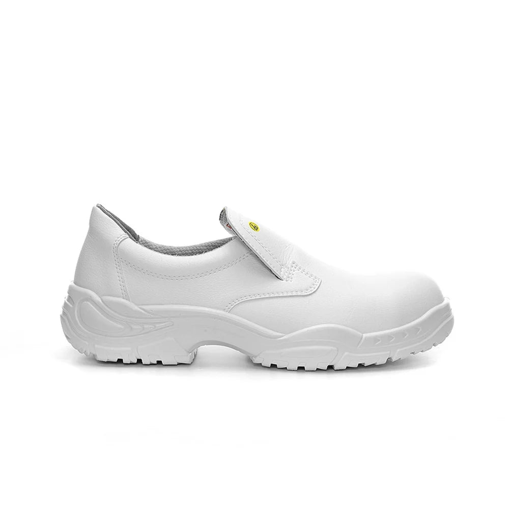 Elten White Slipper Low S2 Werkschoenen
