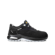 Elten Ray XXFIT Black-Grey Low S1 Typ 2 Werkschoenen